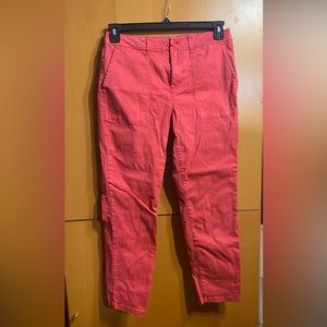 Sanctuary standard surplus straight leg high rise jeans pants